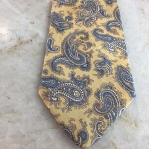 GANT SILK (no fabric label) TIE